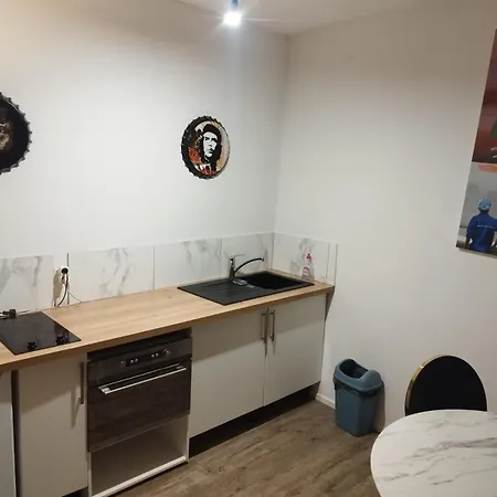 Marche De Noel, Gutenberg Apartman Strasbourg