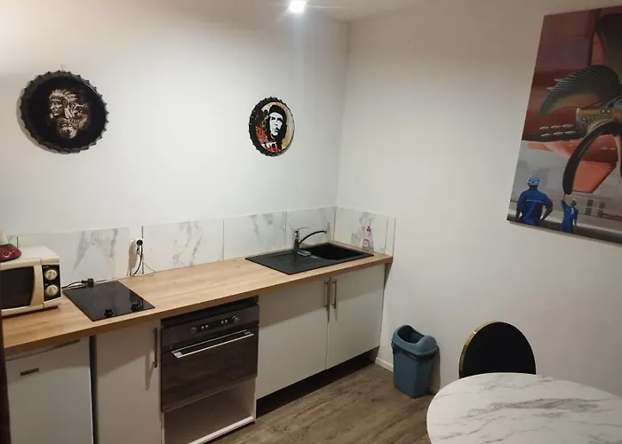 Marche De Noel, Gutenberg Appartement Straatsburg